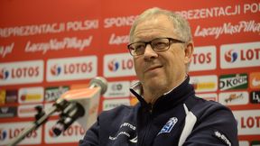 Lars Lagerback: Nie porównujcie mnie do Nelsona Mandeli, jestem tylko trenerem