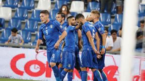 El. MŚ 2018: męczarnie Włochów z Izraelem. Gwizdy w przerwie zmobilizowały Italię