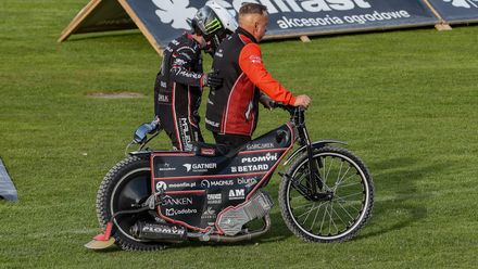 Debiutant twarzą podwójnego sukcesu GKM-u. Ostrowski niesmak po laniu w Pile