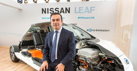 Nissan dał tysiące samochodów organizatorom Igrzysk w Rio. Nie żałuje decyzji