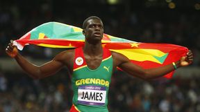 Londyn 2012: Grenada najmniejszym krajem z medalem