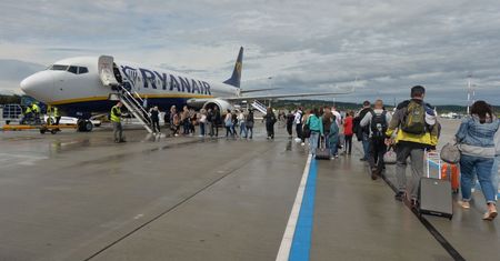 Nowy system zwrotów w Ryanairze. Skorzysta z niego tylko część klientów