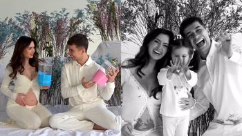 Friz i Wersow JUŻ WIEDZĄ, jakiej płci będzie ich drugie dziecko. "Nasz świat nabrał więcej koloru". Fani zgadują i są JEDNOGŁOŚNI