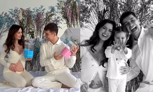 Friz i Wersow JUŻ WIEDZĄ, jakiej płci będzie ich drugie dziecko. "Nasz świat nabrał więcej koloru". Fani zgadują i są JEDNOGŁOŚNI