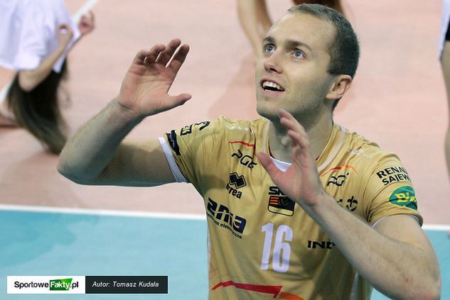 Paweł Zatorski w minionym roku stanowił mocny punkt zespołu PGE Skry