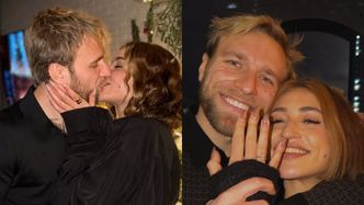 Tymoteusz Puchacz OŚWIADCZYŁ SIĘ influencerce! Julia Wieniawa ruszyła z gratulacjami. Miło?