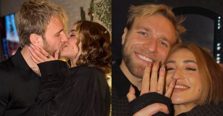Tymoteusz Puchacz OŚWIADCZYŁ SIĘ influencerce! Julia Wieniawa ruszyła z gratulacjami. Miło?