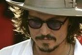 Johnny Depp kupuje książki