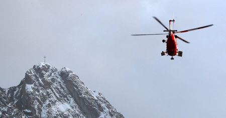 Śmiertelny wypadek na szlaku. 38-letni turysta zginął w Tatrach