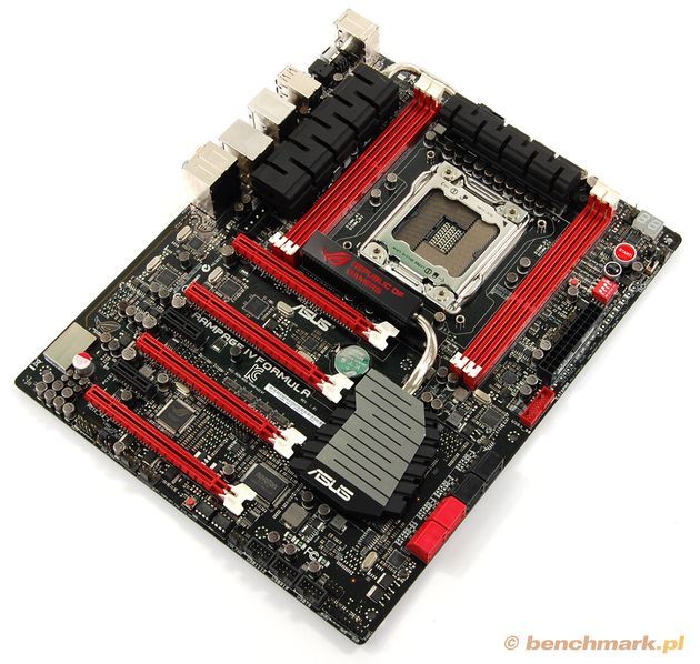 ASUS ROG Rampage IV Formula płyta główna zdjęcie
