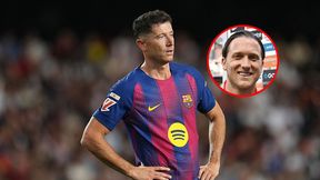 Lewandowski w Serie A? "Na pewno by sobie poradził"