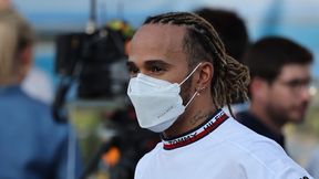 Lewis Hamilton z zakazem startów? Mercedes ma zastępstwo
