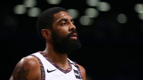 Kyrie Irving nic nie robi sobie z kary od NBA. "Nie będę rozmawiał z pionkami"