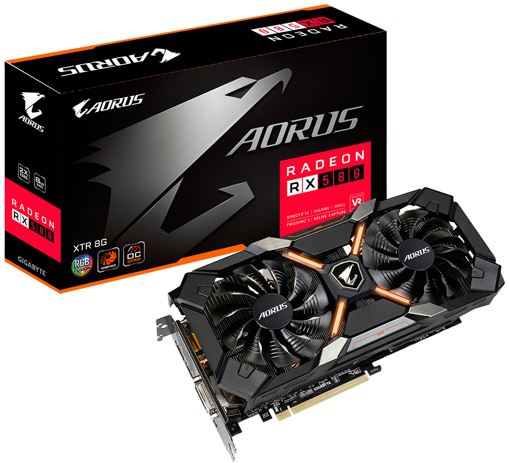 AMD Radeon RX 500: odświeżone karty graficzne już w sklepach 3