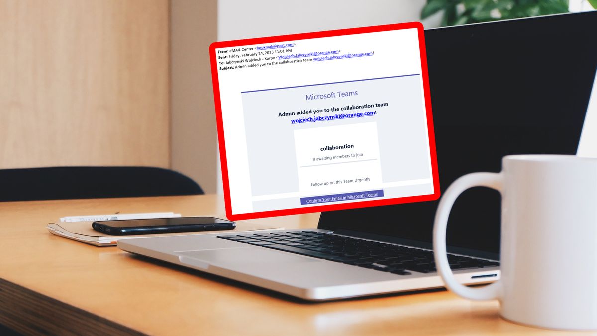 Phishing uniwersalny