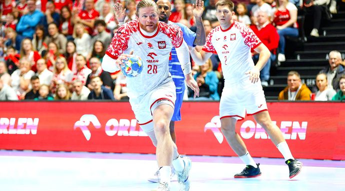 Piłka ręczna mężczyzn: Eliminacje mistrzostw Europy - mecz: Izrael - Polska