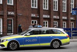 Dramatyczne sceny w Essen. Uczniowie zabarykadowali się w klasach