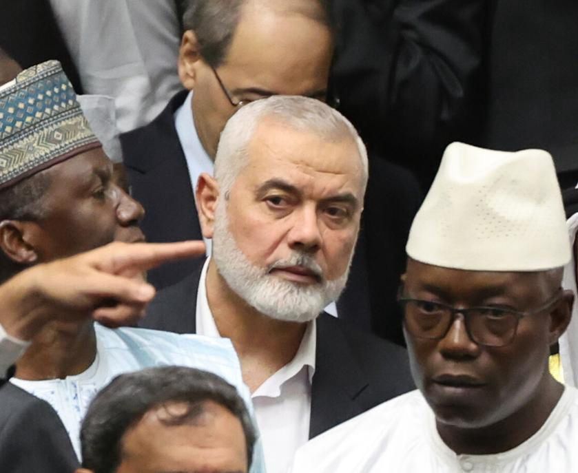 Ismail Hanija