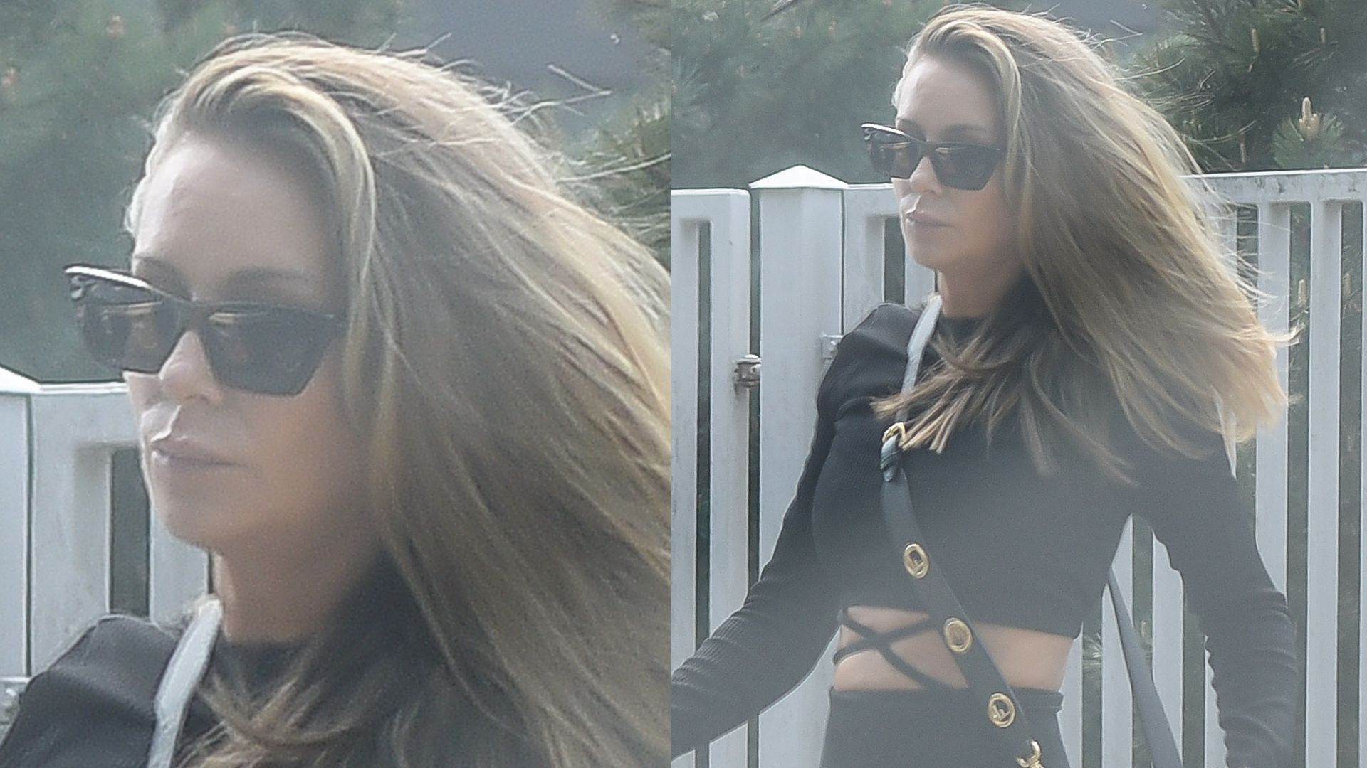 Małgorzata Rozenek eksponuje chude kształty