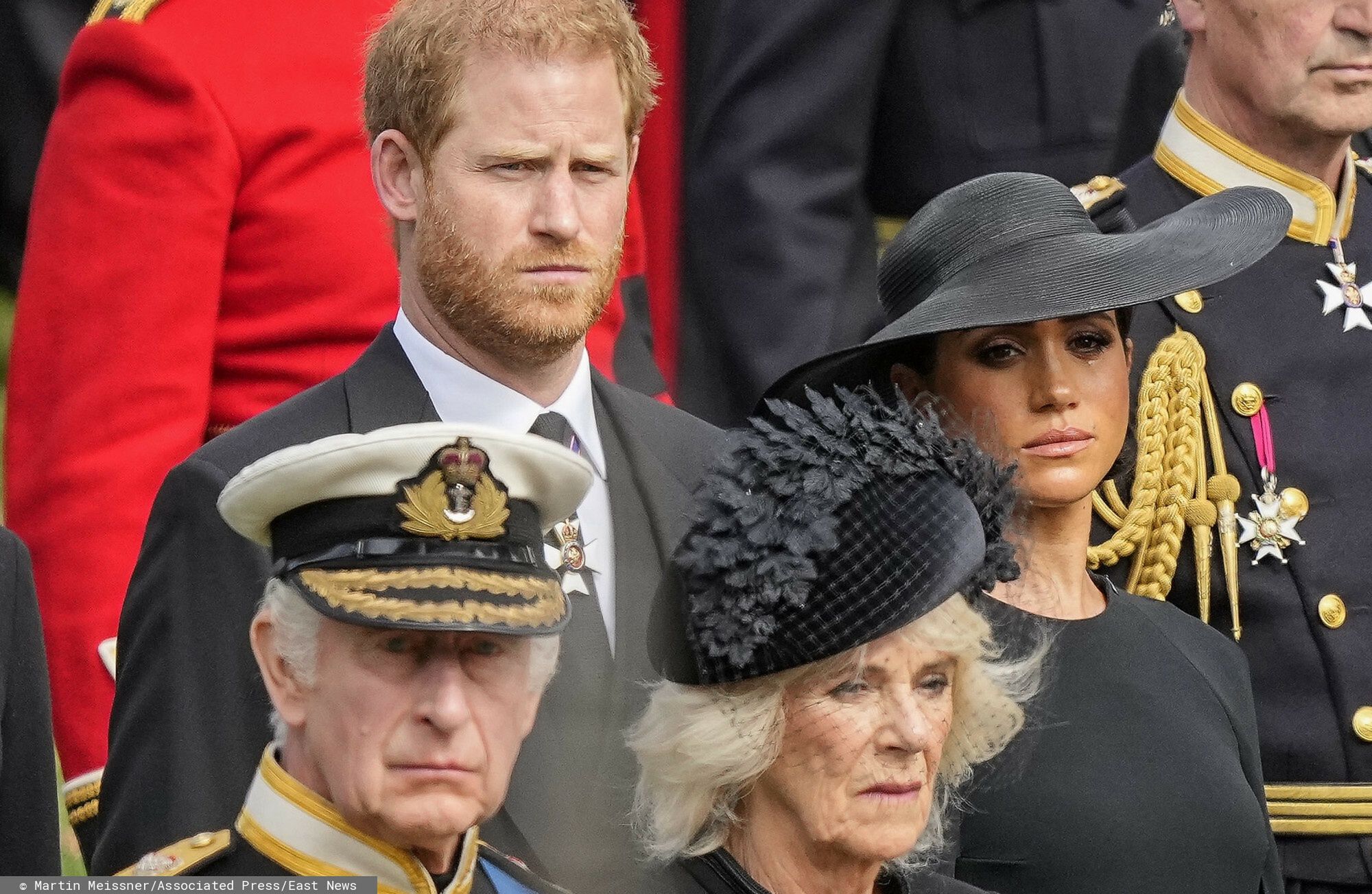 Meghan Markle i królowa Camilla nie mogą się dogadać? Ekspertka krytykuje żonę Harry'ego
