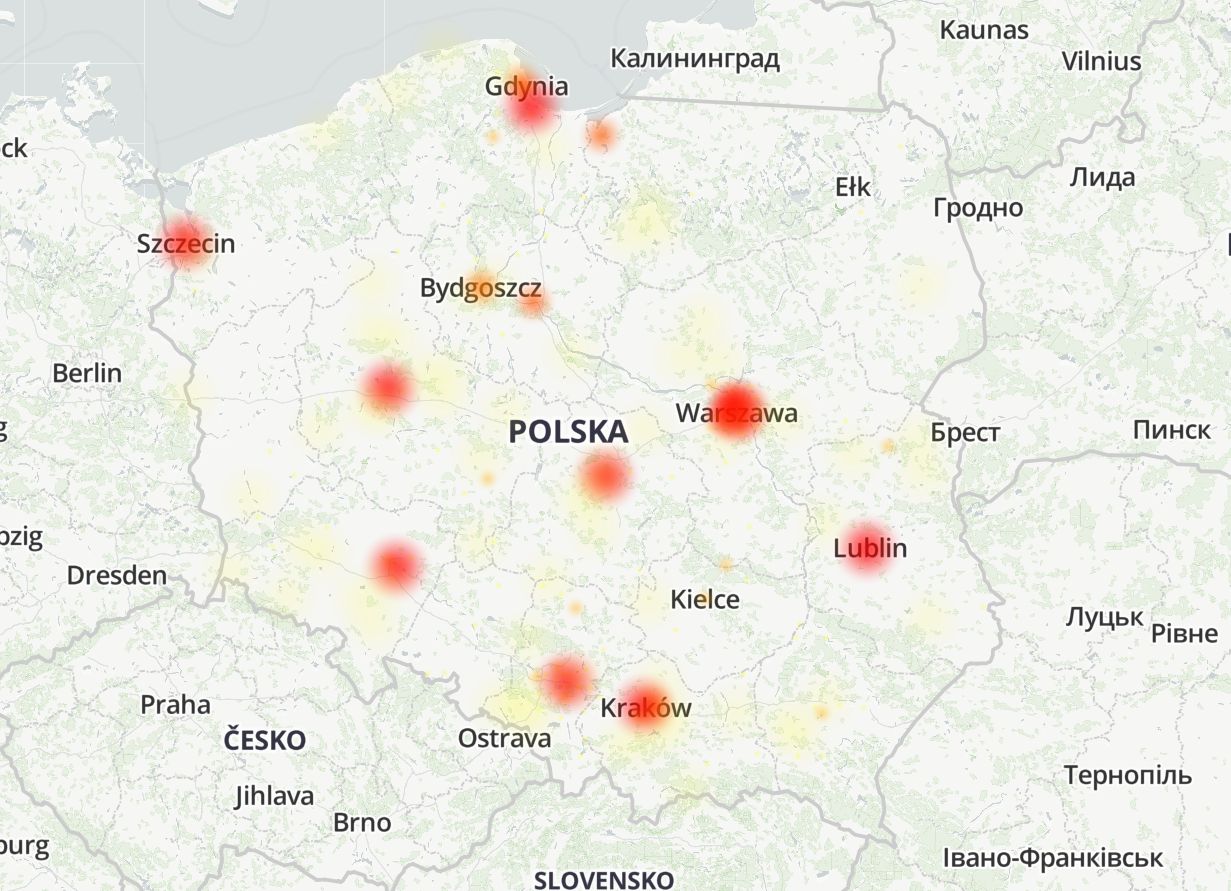 Awaria PKO Banku Polskiego. Klienci nie mogą się zalogować (aktualizacja)