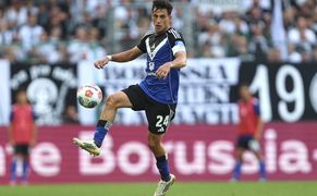 Eleven Sports 1 HD Liga niemiecka - mecz: Borussia Dortmund - Hamburger SV
