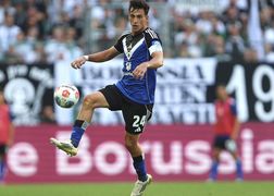 Eleven Sports 1 HD Liga niemiecka - mecz: Borussia Dortmund - Hamburger SV