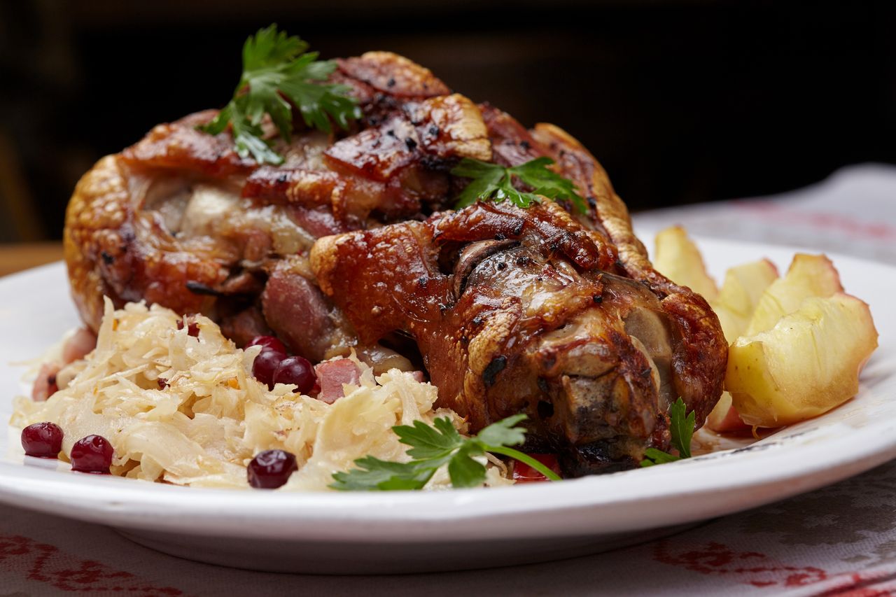 Przepis przywiozłam z Niemiec. Od tej pory robię zawsze w największe mrozy