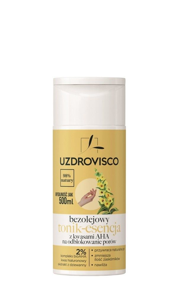 UZDROVISCO_bezolejowy tonik-esencja_34 zł