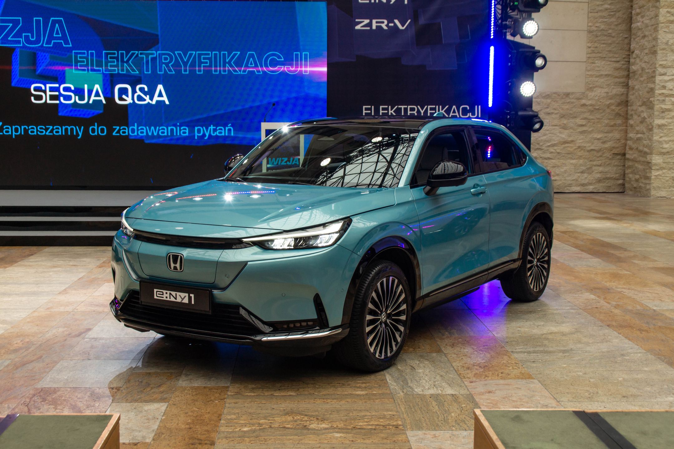 Honda e:Ny1