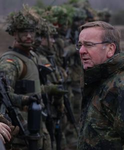 Trzęsienie ziemi w Bundeswehrze. Bezwzględna reforma Pistoriusa