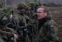 Trzęsienie ziemi w Bundeswehrze. Bezwzględna reforma Pistoriusa
