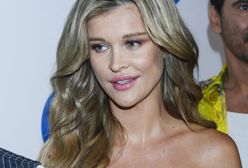 Córka Joanny Krupy pozuje do zdjęcia. "Niewyjściowy" maluch zachwyca fanów