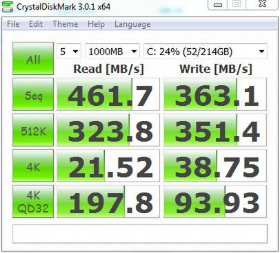 Acer Aspire Timeline Ultra M3-581TG – ultrabook z Keplerem na pokładzie [test] 22