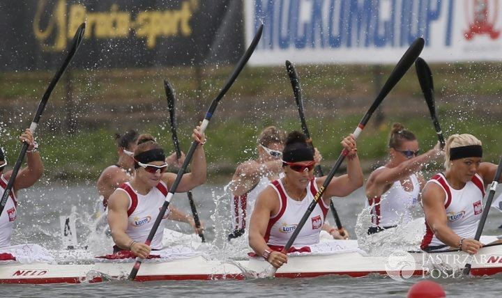 Polska czwórka poza finałem olimpijskim Rio 2016