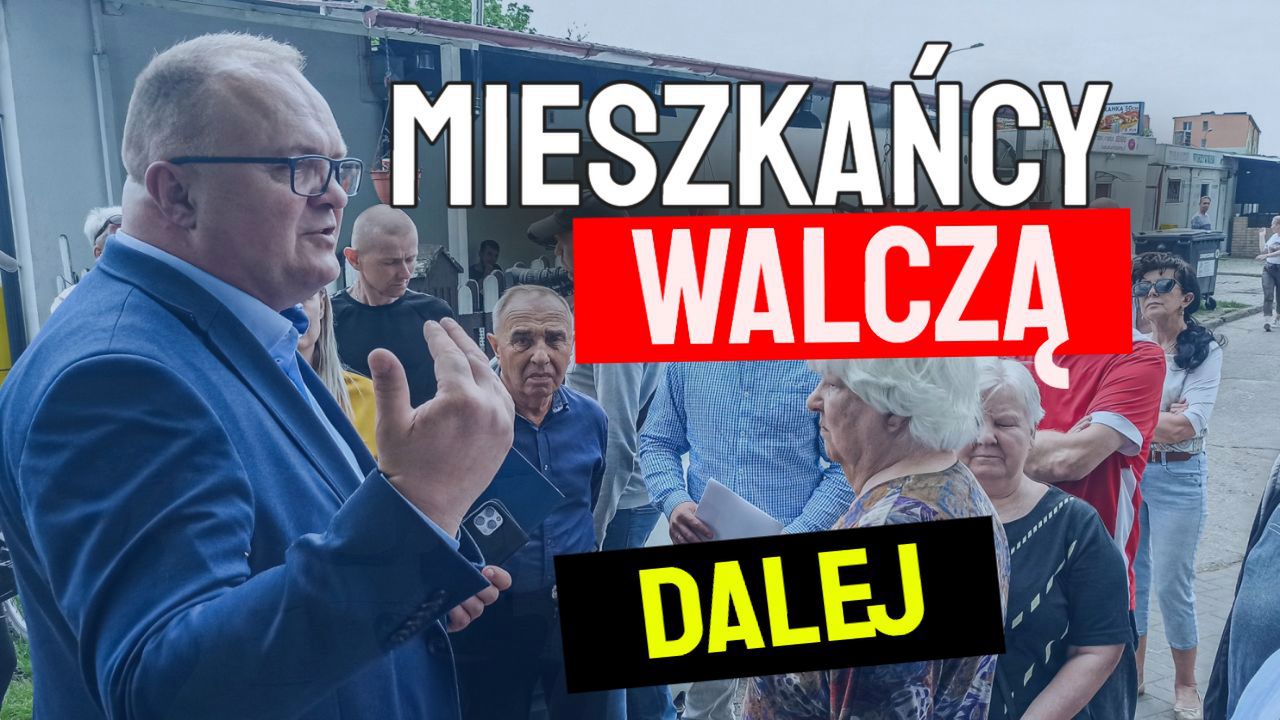 Pilanie dalej walczą o godne życie