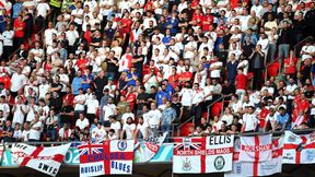 Finał Euro 2020. Angielscy kibice znów dali o sobie znać. Włosi mieli ciężką noc