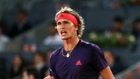 ATP Szanghaj: świetny poziom, zwroty sytuacji i emocje. Alexander Zverev po widowisku pokonał Rogera Federera