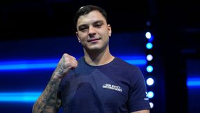 Zdobył kontrakt z UFC i wyszedł na zero