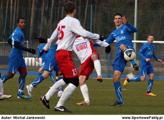 Marcin Kamiński puka do drzwi reprezentacji Polski