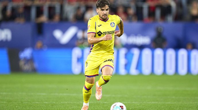 Liga hiszpańska - mecz: Real Madryt CF - Getafe CF