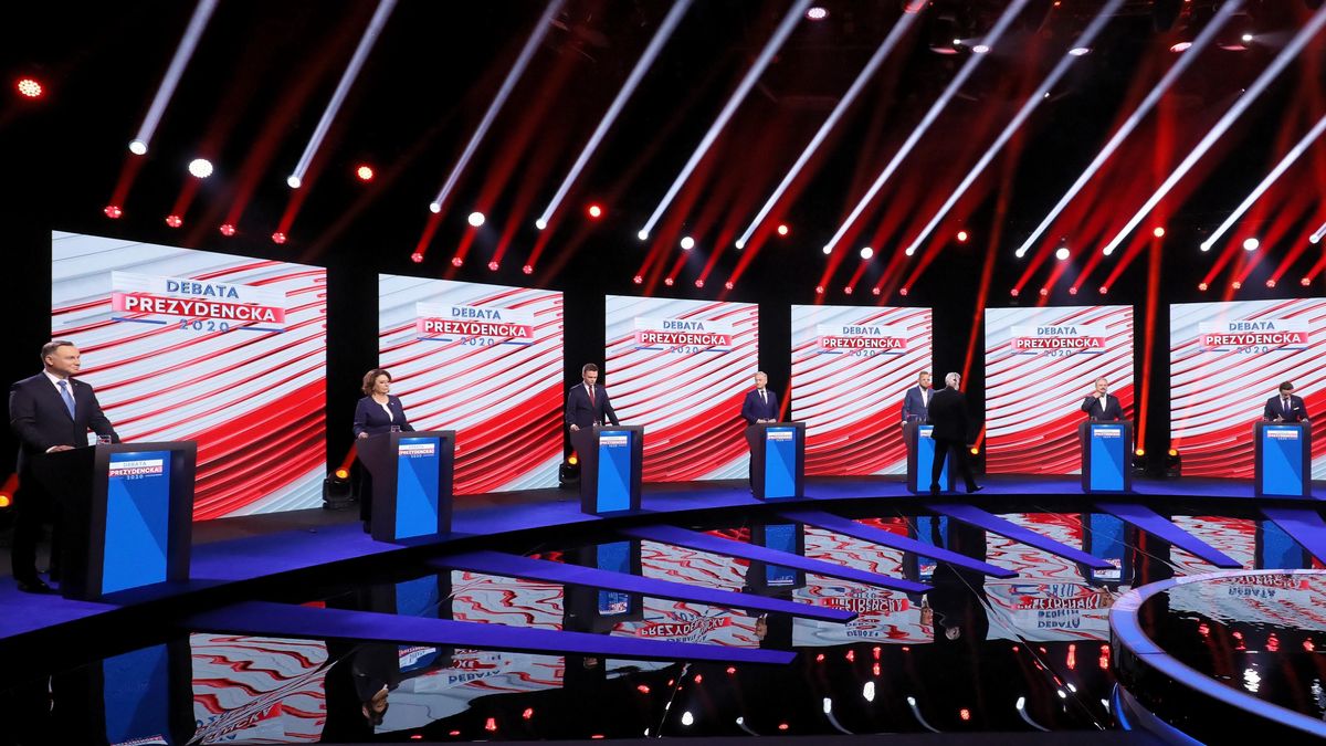 Kiedy odbędzie się debata prezydencka?