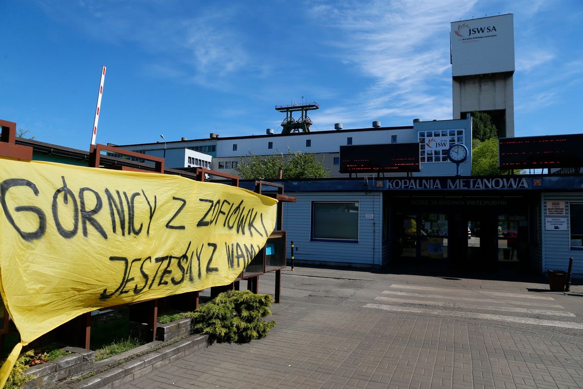 "Zofiówka". Dziś odbędzie się sekcja zwłok odnalezionych górników
