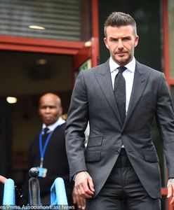 David Beckham stracił prawo jazdy na pół roku. Polskie ministerstwo komentuje
