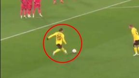 Była 93. minuta. Co za gol! Ratunek przed wpadką