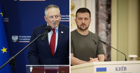 Zełenski przesadził? "Władza w Kijowie traci grunt pod nogami"