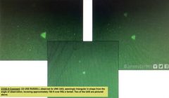 Wyciekło wideo z UFO, Pentagon potwierdza autentyczność