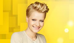 Małgorzata Kożuchowska z „planem na nagłą zmianę planów” reklamuje Avivę (wideo)