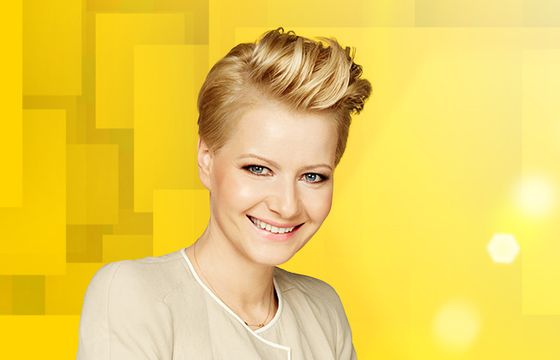 Małgorzata Kożuchowska z „planem na nagłą zmianę planów” reklamuje Avivę (wideo)