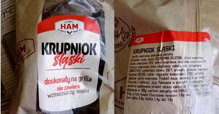 Producent okłamuje klientów? Bosacka pisze o skandalu